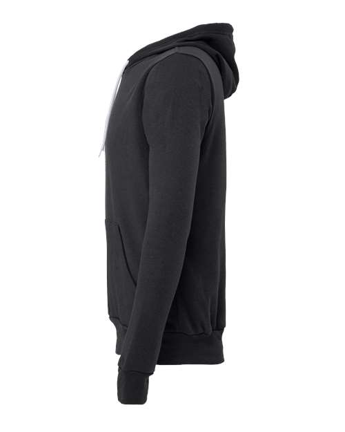 BELLA + CANVAS Unisex Sponge Fleece Hoodie Sweatshirt - Image 44