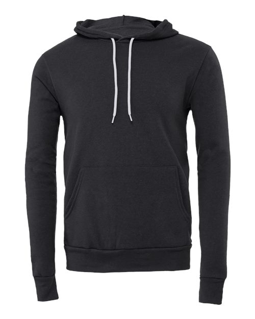 BELLA + CANVAS Unisex Sponge Fleece Hoodie Sweatshirt - Image 42
