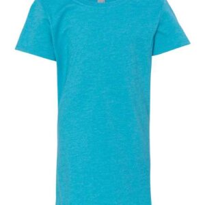 Next Level Girls’ CVC Princess T-Shirt