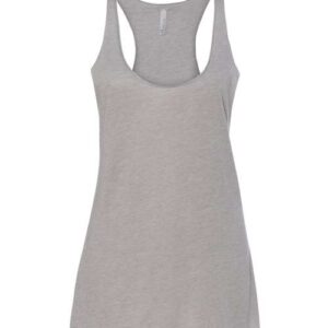 BELLA + CANVAS Women's Triblend Racerback Tank