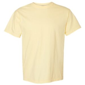 Comfort Colors Unisex Garment-Dyed Heavyweight T-Shirt