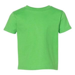 Rabbit Skins Toddler Fine Jersey Tee