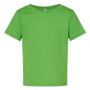 Rabbit Skins Infant Fine Jersey Tee