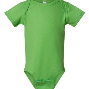 Rabbit Skins Infant Fine Jersey Bodysuit