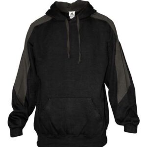 Badger Unisex Saber Hooded Sweatshirt