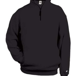Badger Men's Quarter-Zip Sweatshirt