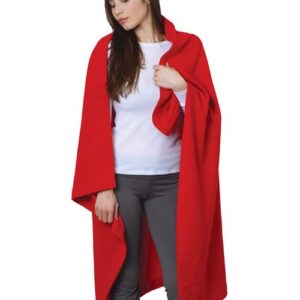 Bayside USA-Made Stadium Fleece Blanket