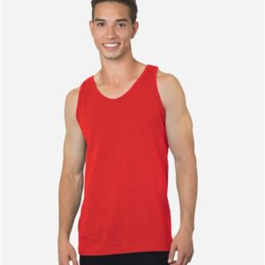 Bayside Men's USA-Made Tank Top