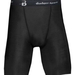 Badger Men's Pro-Compression Shorts