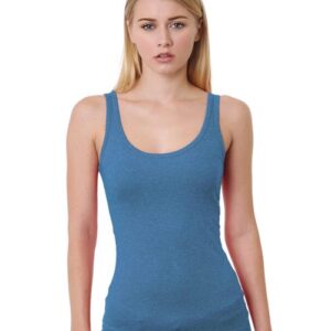 Bayside Women's USA-Made Tank Top