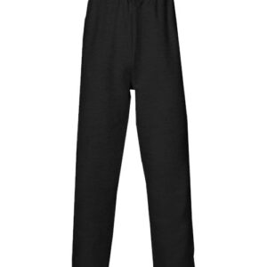 Badger Youth Open-Bottom Sweatpants