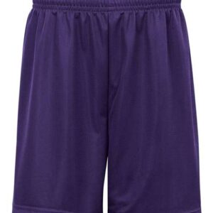Badger Men's Mini Mesh 9'' Inseam Shorts