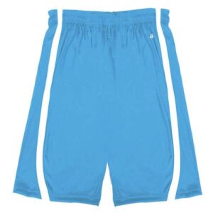 Alleson Athletic Men's B-Core B-Slam Reversible Shorts