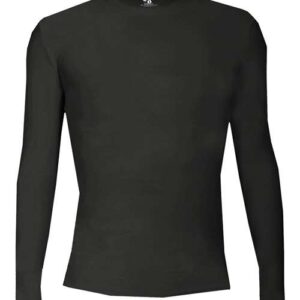 Badger Youth Pro-Compression Long Sleeve T-Shirt