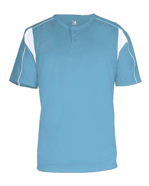 Alleson Athletic Men's B-Core Pro Placket Jersey - Image 5