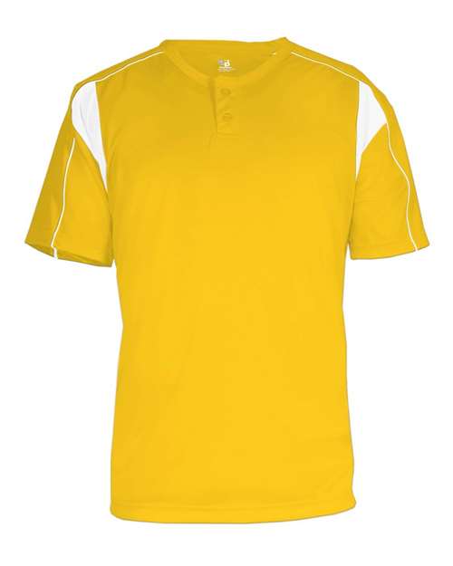 Alleson Athletic Men's B-Core Pro Placket Jersey - Image 7