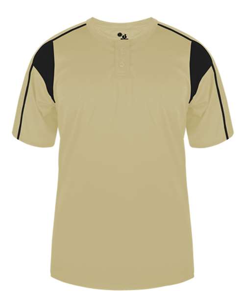 Alleson Athletic Men's B-Core Pro Placket Jersey - Image 15