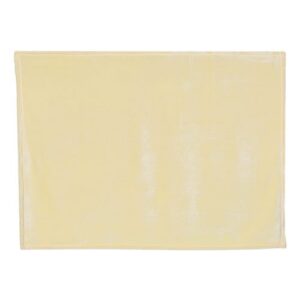 Alpine Fleece Mink Touch Luxury Baby Blanket