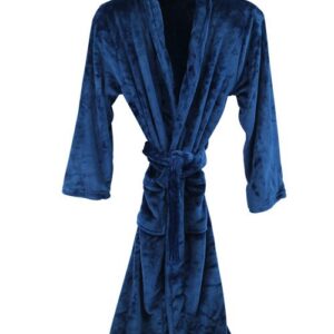 Alpine Fleece Unisex Mink Touch Luxury Robe