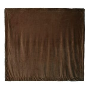 Alpine Fleece Oversized Mink Sherpa Blanket