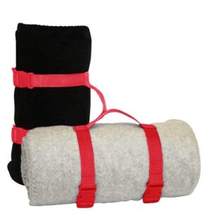 Alpine Fleece Blanket Strap