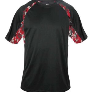 Badger Men's Hook Digital T-Shirt
