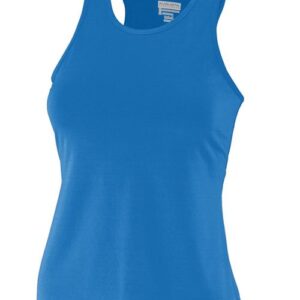 Augusta Sportswear Women's Solid Racerback Tank Top