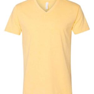 Next Level Men's CVC V-Neck T-Shirt