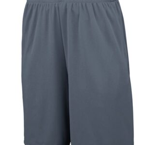 Augusta Sportswear Men's Training Shorts with Pockets