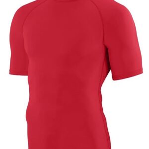 Augusta Sportswear Men's Hyperform Compression Raglan T-Shirt