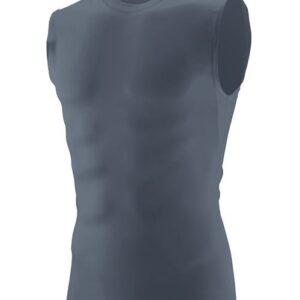 Augusta Sportswear Youth Hyperform Sleeveless Compression Shirt