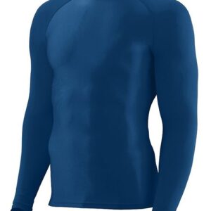 Augusta Sportswear Unisex Hyperform Compression Long Sleeve Shirt