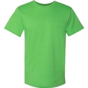 LAT Unisex Fine Jersey Tee