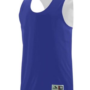 Augusta Sportswear Youth Reversible Wicking Tank Top