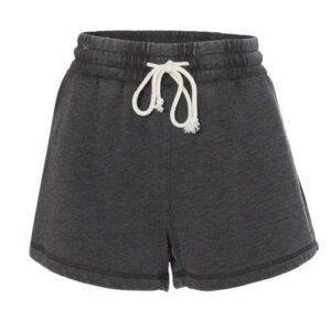 Boxercraft Women’s Enzyme-Washed Rally Shorts