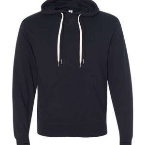 Independent Trading Co. Unisex Midweight French Terry Hooded Sweatshirt