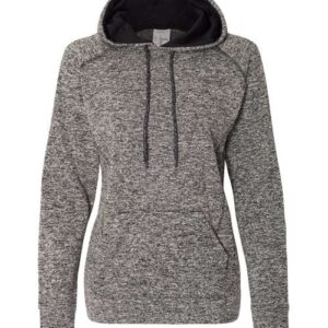 J. America Women’s Cosmic Fleece Hooded Sweatshirt