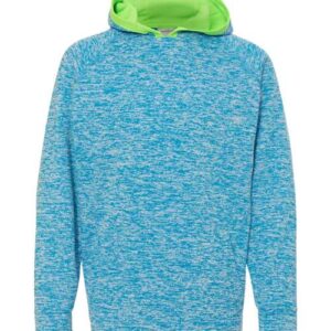J. America Youth Cosmic Fleece Hooded Sweatshirt
