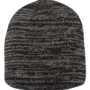 Sportsman 8" Marled Beanie