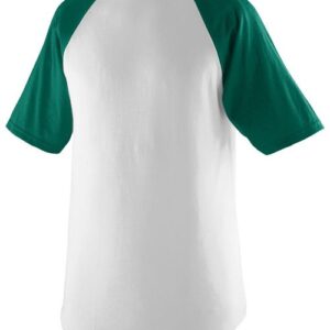 Augusta Sportswear Youth Raglan Baseball Jersey