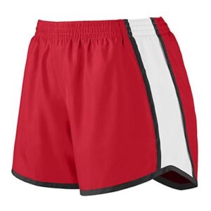 Augusta Sportswear 1266 - Girls' Pulse Team Shorts