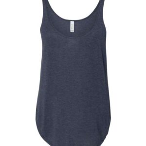 BELLA + CANVAS Women's Flowy Tank with Side Slit