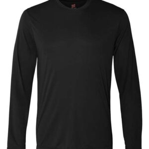 Hanes Unisex Cool DRI® Long Sleeve Performance T-Shirt