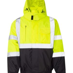 Kishigo Unisex Economy Bomber Jacket