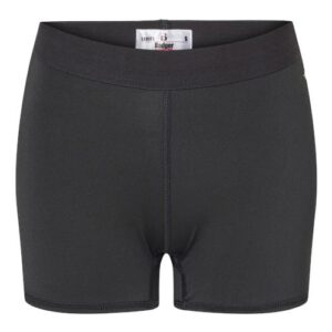 Badger Women’s 3" Pro-Compression Shorts