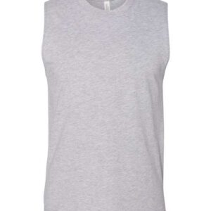 BELLA + CANVAS Jersey Muscle Tank