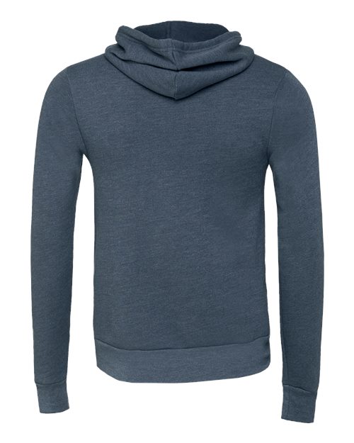 BELLA + CANVAS Unisex Sponge Fleece Hoodie Sweatshirt - Image 127