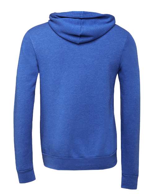 BELLA + CANVAS Unisex Sponge Fleece Hoodie Sweatshirt - Image 151