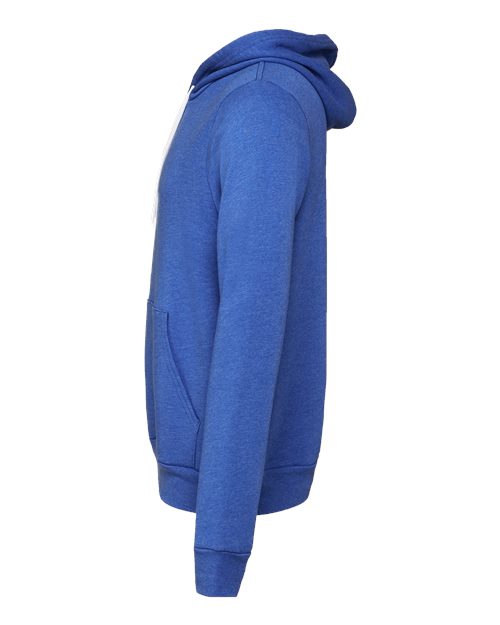 BELLA + CANVAS Unisex Sponge Fleece Hoodie Sweatshirt - Image 152