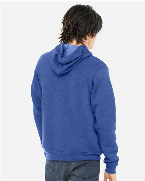 BELLA + CANVAS Unisex Sponge Fleece Hoodie Sweatshirt - Image 154